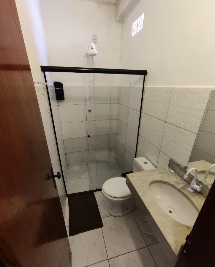 Pousada Nossa Senhora D'Ajuda Porto Seguro Dış mekan fotoğraf